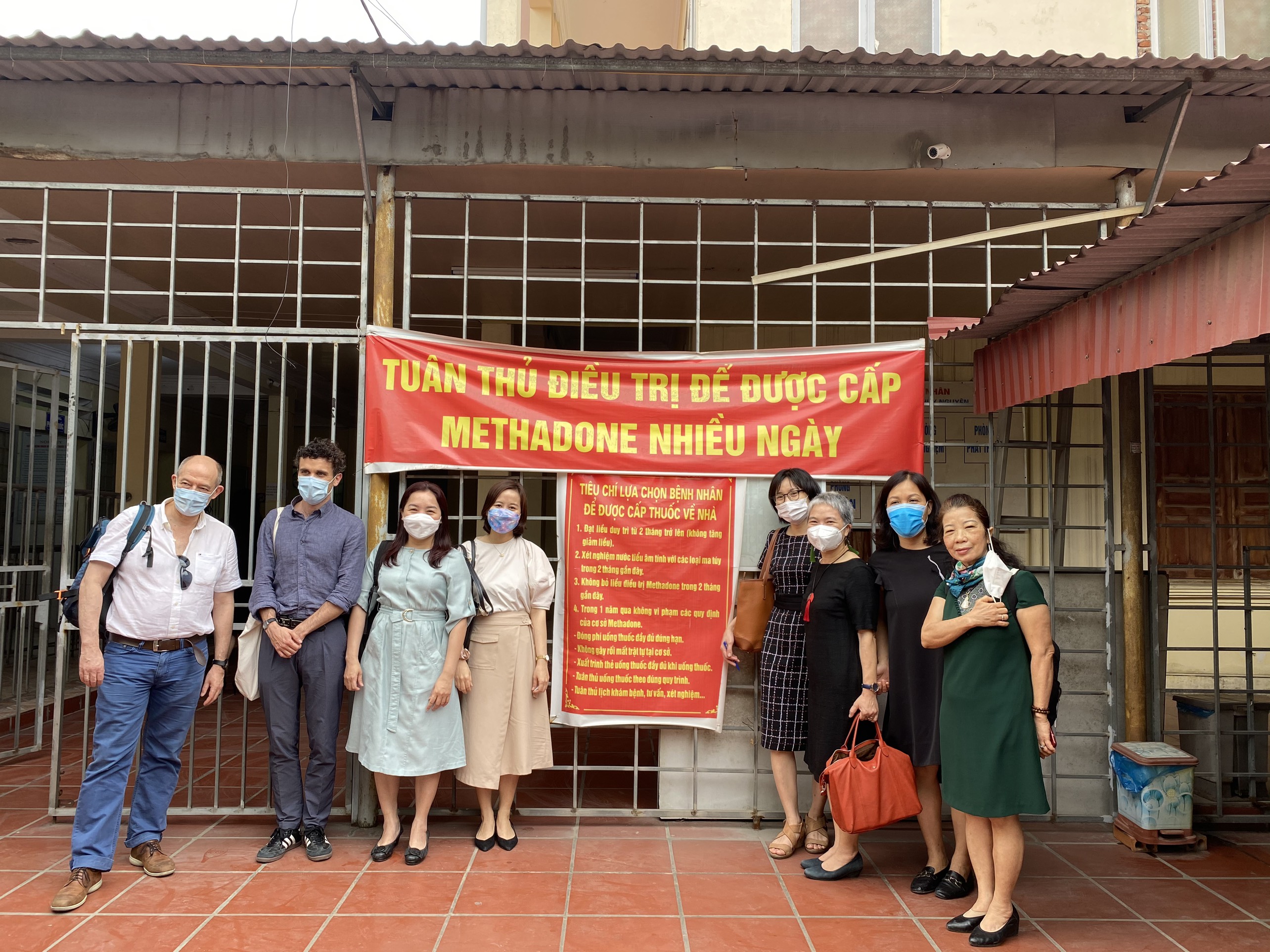 SCDI đồng hành cùng Tp. Hải Phòng xây dựng cơ sở điều trị nghiện toàn diện đầu tiên