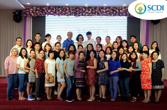 Retreat tổng kết hoạt động SCDI năm 2016 và lên kế hoạch cho năm 2017