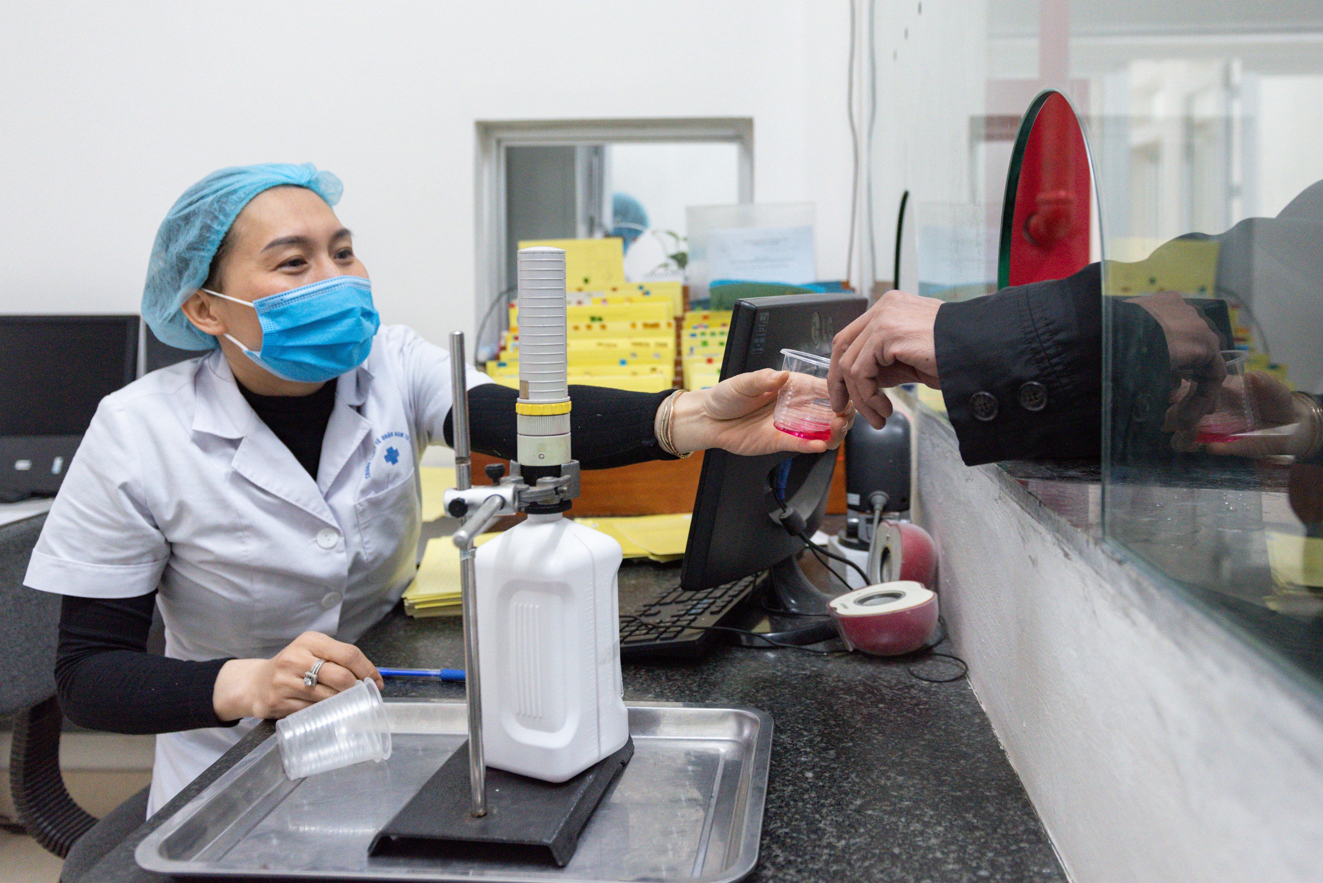 Cấp phát thuốc Methadone nhiều ngày: khi giấc mơ trở thành hiện thực