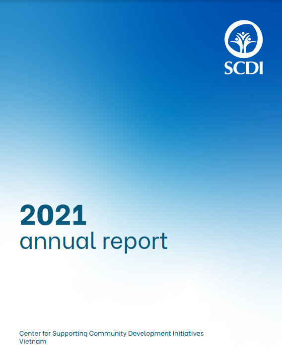 SCDI - Báo cáo thường niên 2021