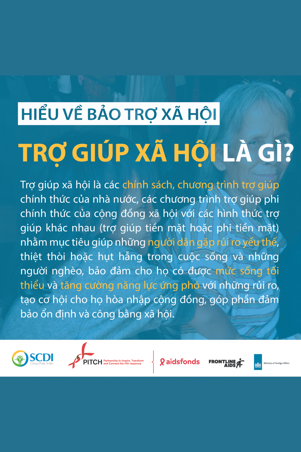 Hiểu về Bảo trợ Xã hội