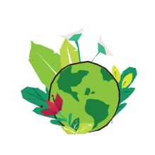 To reduce practices harmful to the environment