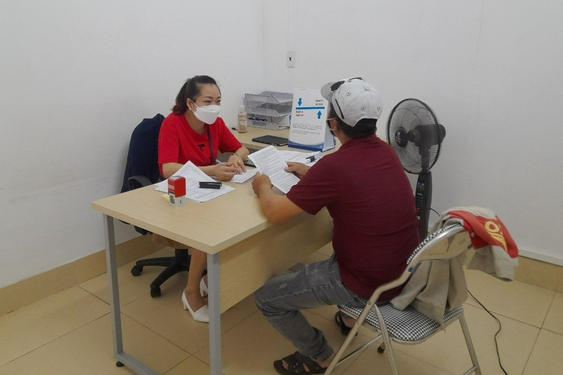 Cùng DRIVE - C  hướng tới loại trừ viêm gan virus C cho người tiêm chích ma túy tại Hải Phòng