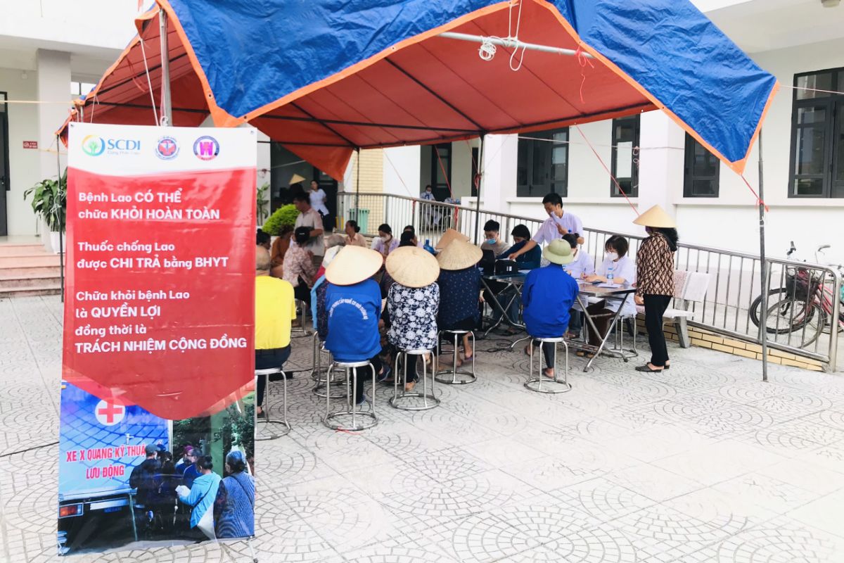 SCDI activity news in November, 2022