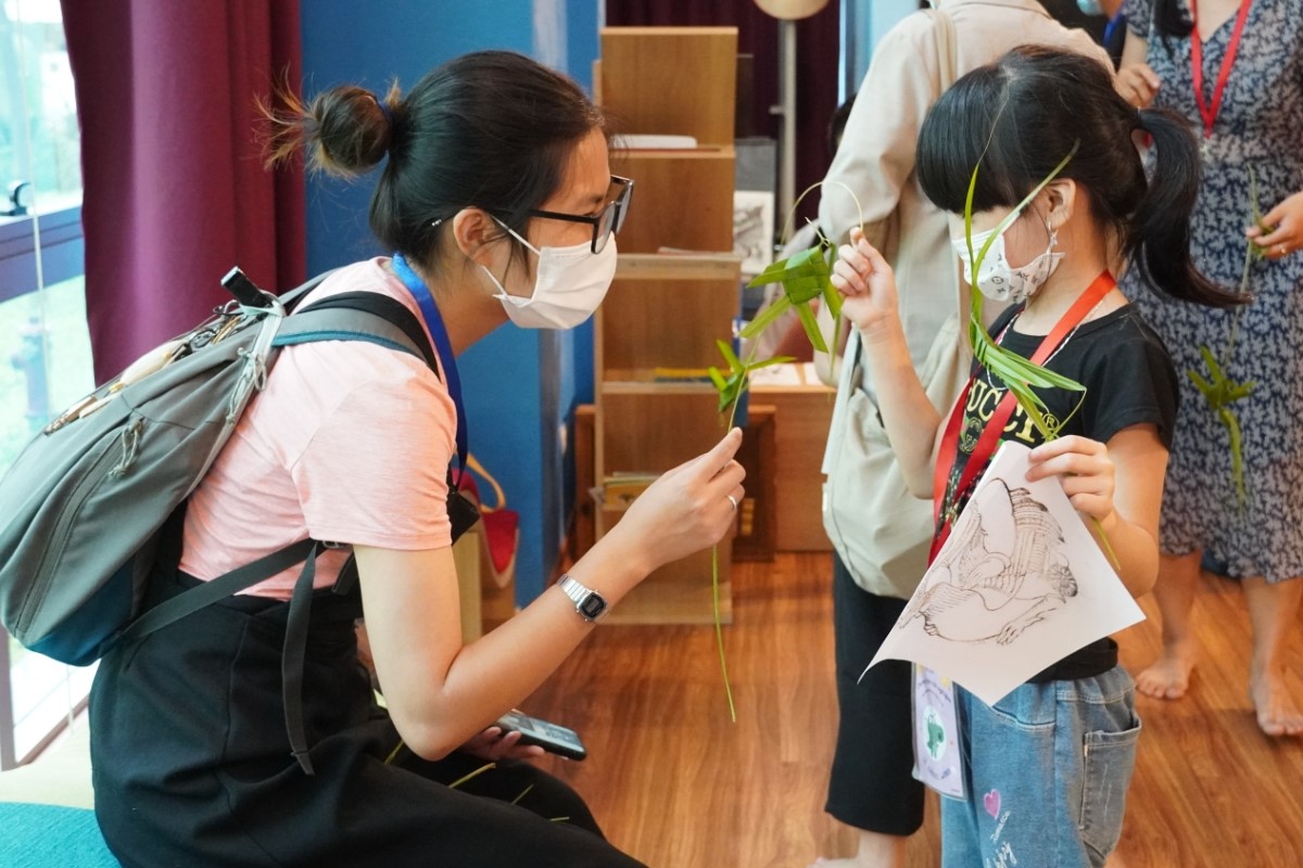 Dự án Cắt đứt Vòng xoáy - cùng trẻ vững bước tới tương lai