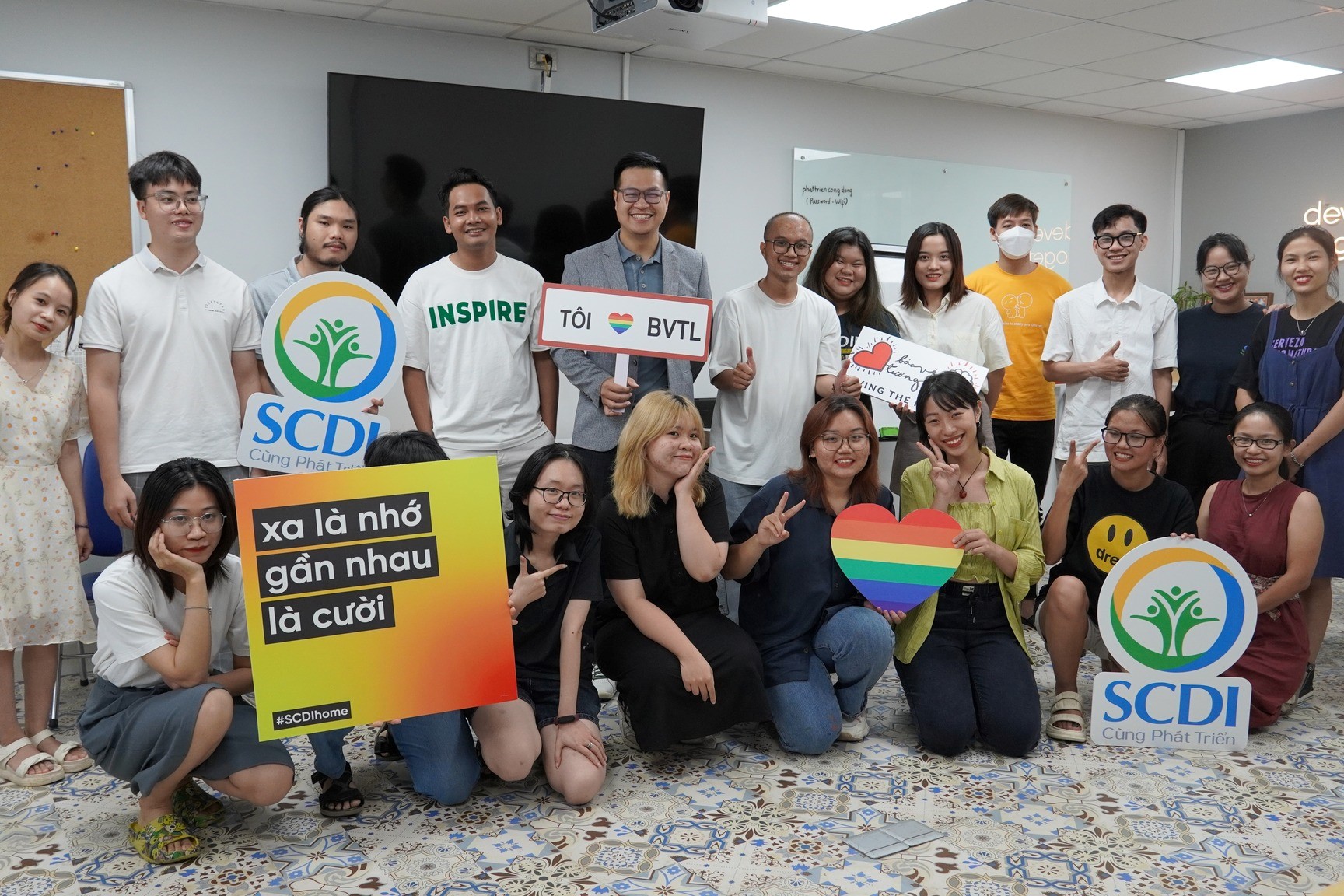 SCDI activity news in August 2022